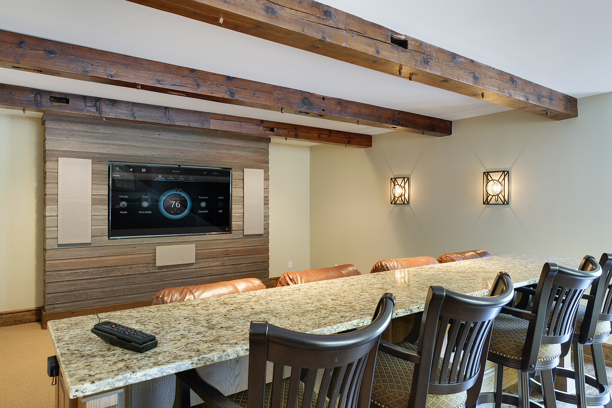 The Magic in a WholeHome AudioVideo System Lelch AV